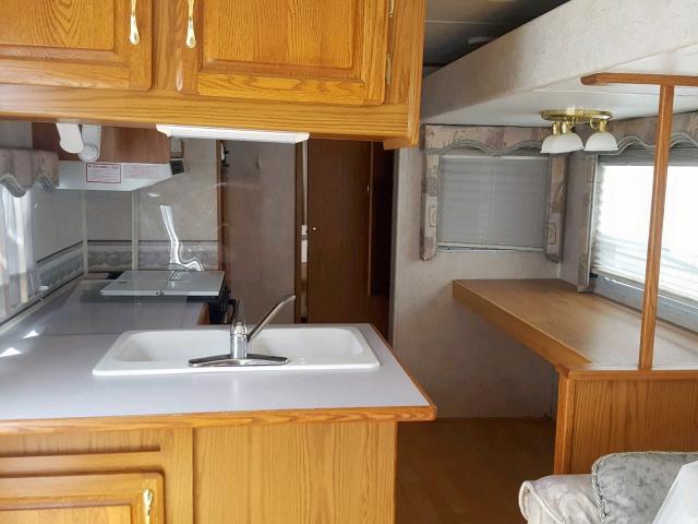 1UJBJ02R5Y1SC0057 - 2000 JAYCO DESIGNER  BEIGE photo 6