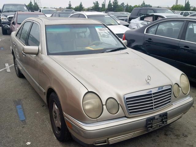 WDBJF72F4VA170049 - 1997 MERCEDES-BENZ E 420 GOLD photo 1