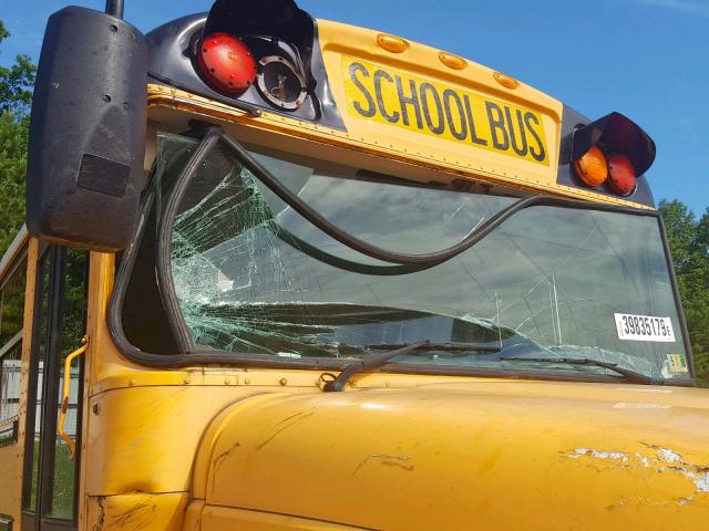 4DRBUAFN78A489424 - 2008 IC CORPORATION 3000 黄色 照片 9