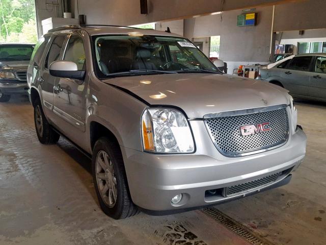 1GKFK63867J392080 - 2007 GMC YUKON DENA SILVER photo 1