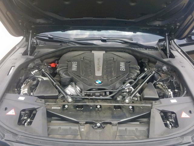 WBAYA8C5XDC996432 - 2013 BMW ALPINA B7 BLACK photo 7