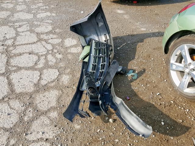 3VWSR31C96M403499 - 2006 VOLKSWAGEN NEW BEETLE Yaşıl foto 9