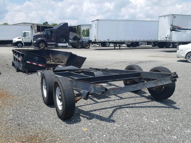 4P5D71423C1163258 - 2012 PJTM TRAILER BLACK photo 4