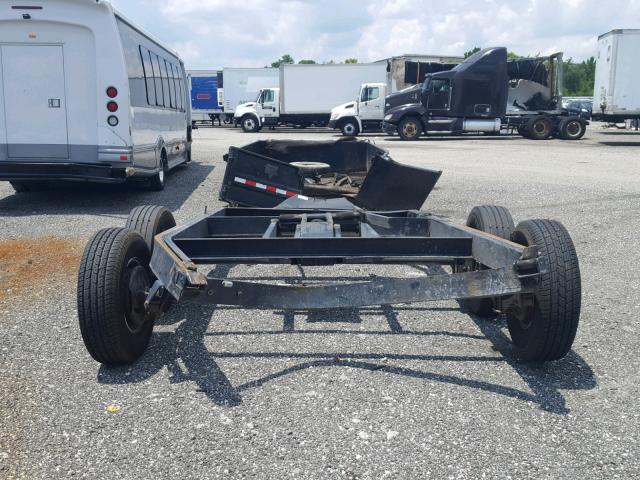 4P5D71423C1163258 - 2012 PJTM TRAILER BLACK photo 5