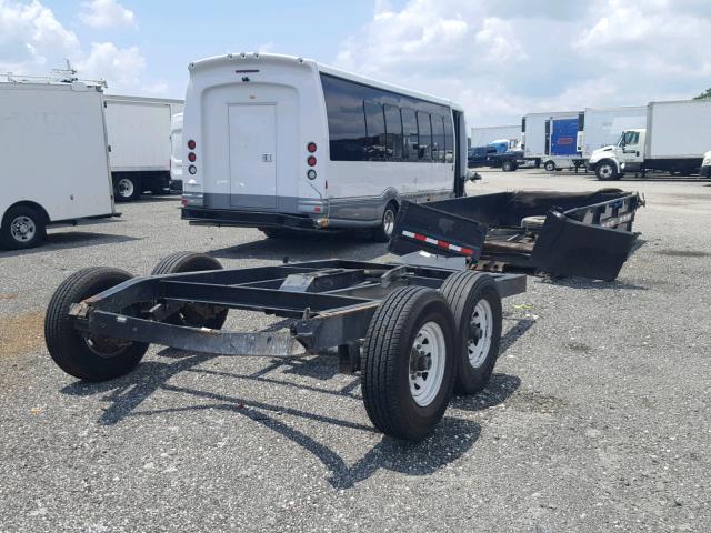 4P5D71423C1163258 - 2012 PJTM TRAILER BLACK photo 6