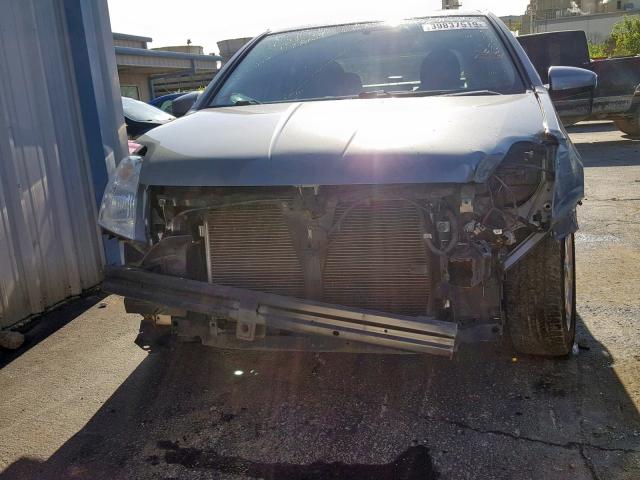 3N1AB61E47L671697 - 2007 NISSAN SENTRA 2.0 SILVER photo 9