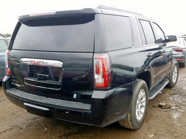 1GKS2CKJ0JR144353 - 2018 GMC YUKON DENA BLACK photo 4