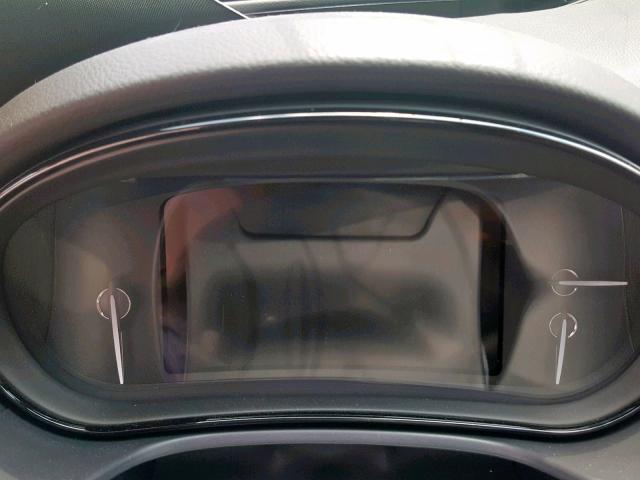 2G4GU5GXXG9205596 - 2016 BUICK REGAL GS შავი ფოტო 8