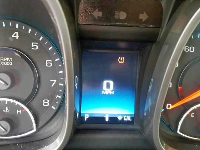 1G11H5SLXEF127532 - 2014 CHEVROLET MALIBU LTZ თეთრი ფოტო 8