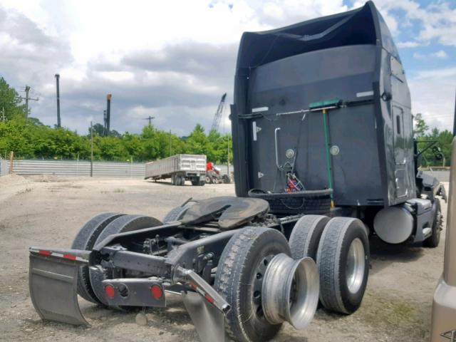 3WKADB9X67F156397 - 2007 KENWORTH CONSTRUCTI GRAY photo 4