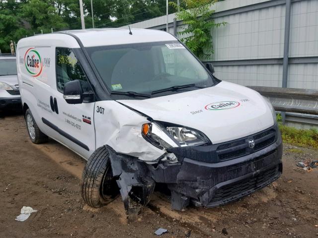 ZFBERFAT8F6A89903 - 2015 RAM PROMASTER 白色 照片 1