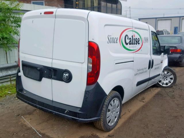 ZFBERFAT8F6A89903 - 2015 RAM PROMASTER 白色 照片 4