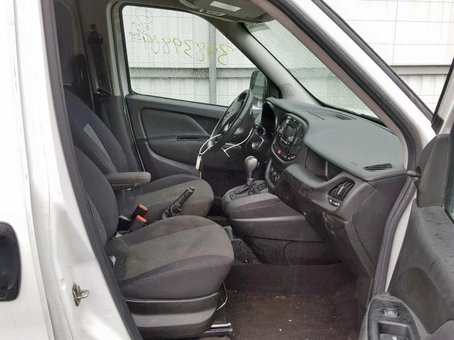 ZFBERFAT8F6A89903 - 2015 RAM PROMASTER 白色 照片 5