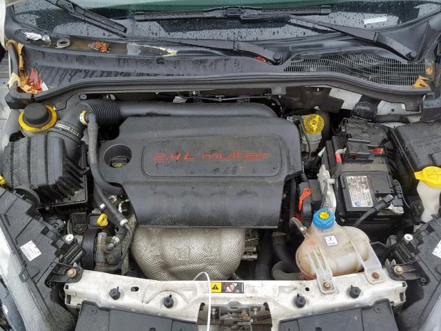 ZFBERFAT8F6A89903 - 2015 RAM PROMASTER 白色 照片 7