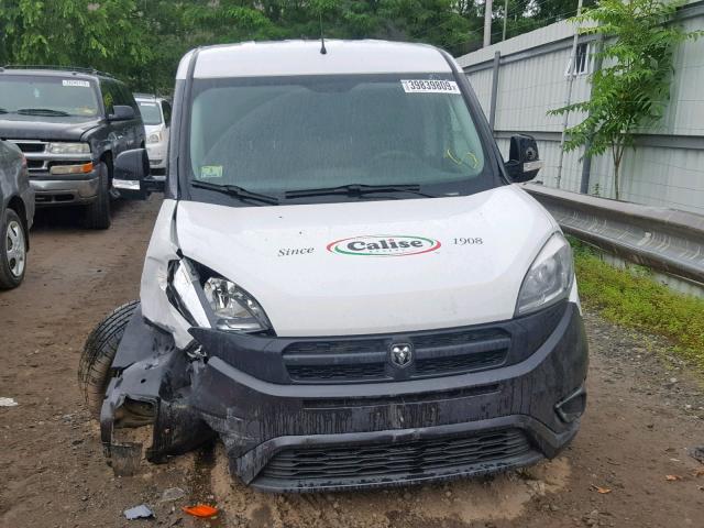 ZFBERFAT8F6A89903 - 2015 RAM PROMASTER 白色 照片 9