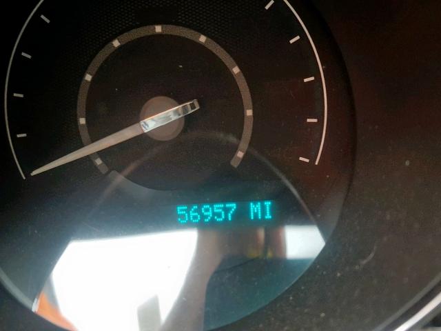 1G1ZC5E14BF281208 - 2011 CHEVROLET MALIBU 1LT 黑色 照片 8