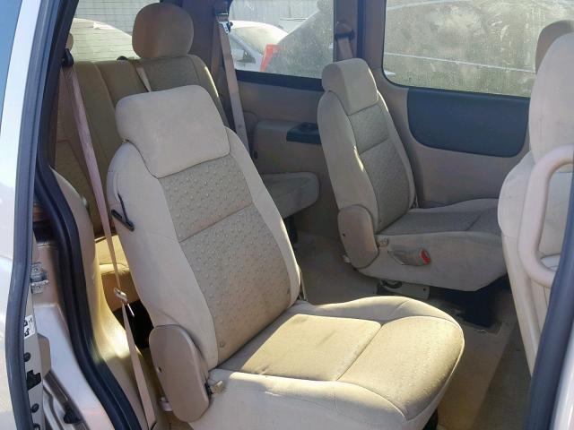 1GNDU23W08D178486 - 2008 CHEVROLET UPLANDER L 米色 照片 6