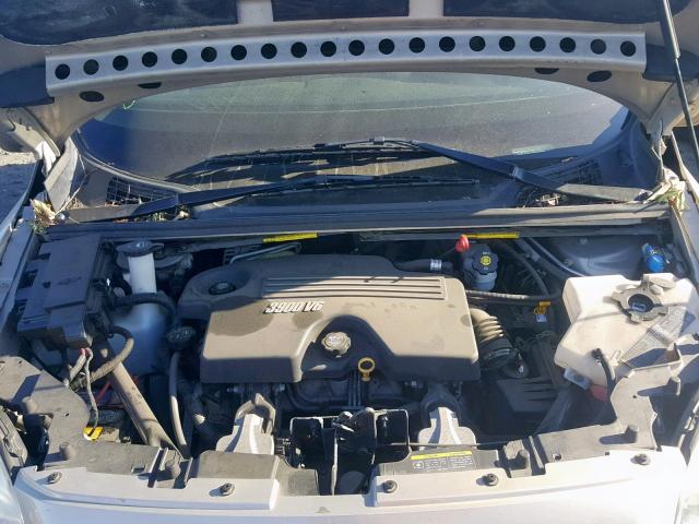 1GNDU23W08D178486 - 2008 CHEVROLET UPLANDER L 米色 照片 7