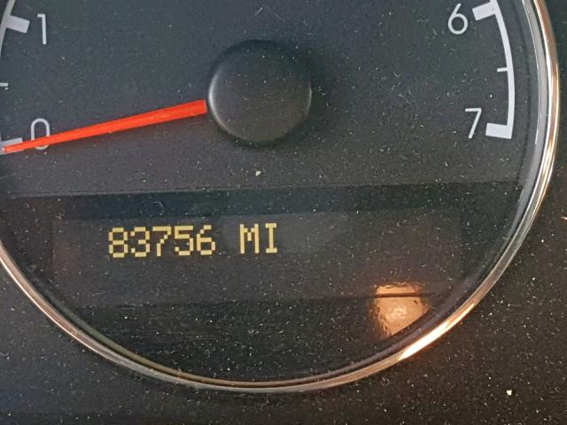 1GNDU23W08D178486 - 2008 CHEVROLET UPLANDER L 米色 照片 8