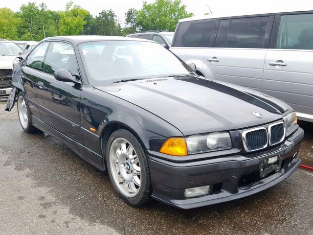 WBSBG9320WEY77520 - 1998 BMW M3 BLACK photo 1