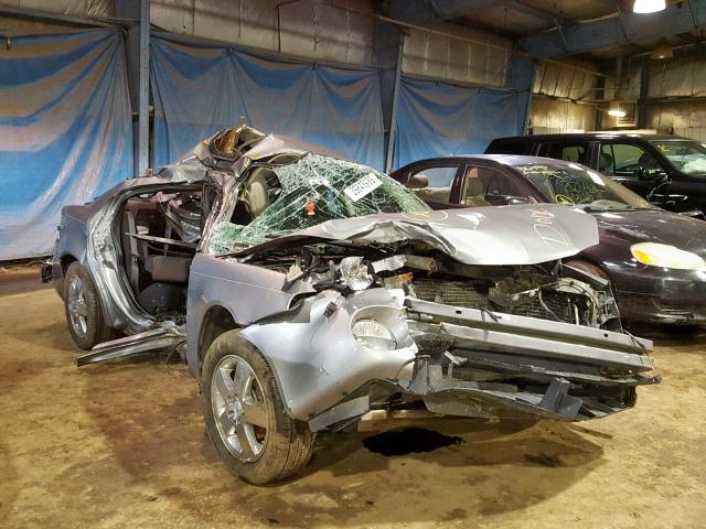 2G2WP552971182863 - 2007 PONTIAC GRAND PRIX GRAY photo 1