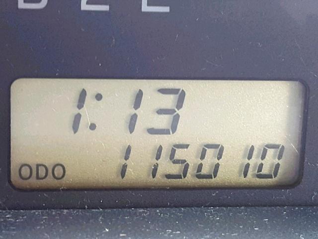 JTLKT324164035993 - 2006 TOYOTA SCION XB 黑色 照片 8