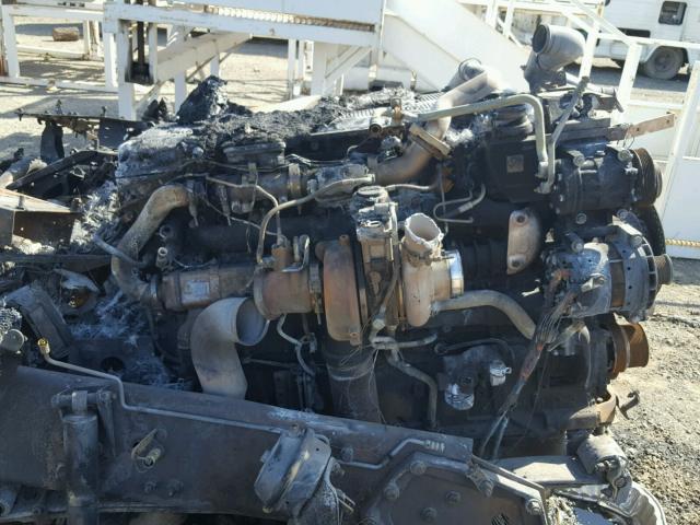 1XKYD49X7GJ119901 - 2016 KENWORTH CONSTRUCTI BURN photo 7