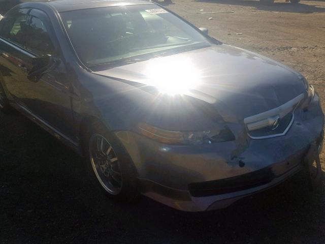 19UUA65576A006873 - 2006 ACURA 3.2TL GRAY photo 9