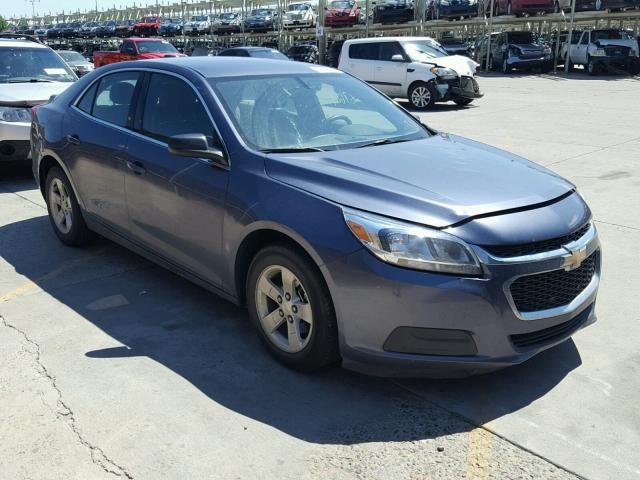 1G11B5SL3FF285472 - 2015 CHEVROLET MALIBU LS 石墨色 照片 1