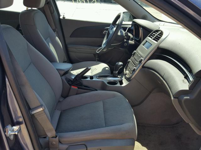 1G11B5SL3FF285472 - 2015 CHEVROLET MALIBU LS 石墨色 照片 5