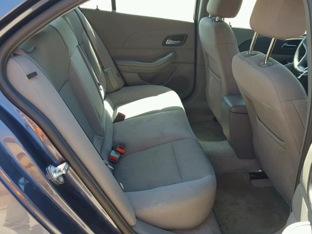 1G11B5SL3FF285472 - 2015 CHEVROLET MALIBU LS 石墨色 照片 6