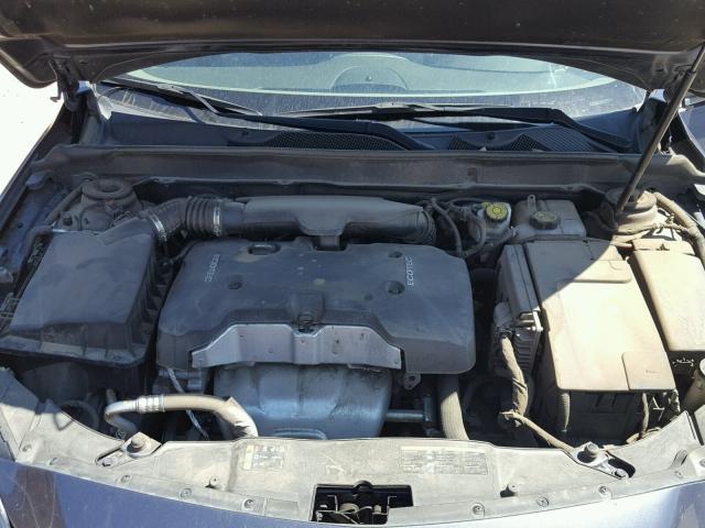 1G11B5SL3FF285472 - 2015 CHEVROLET MALIBU LS 石墨色 照片 7