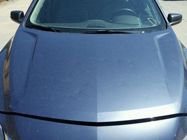 1G11B5SL3FF285472 - 2015 CHEVROLET MALIBU LS 石墨色 照片 9