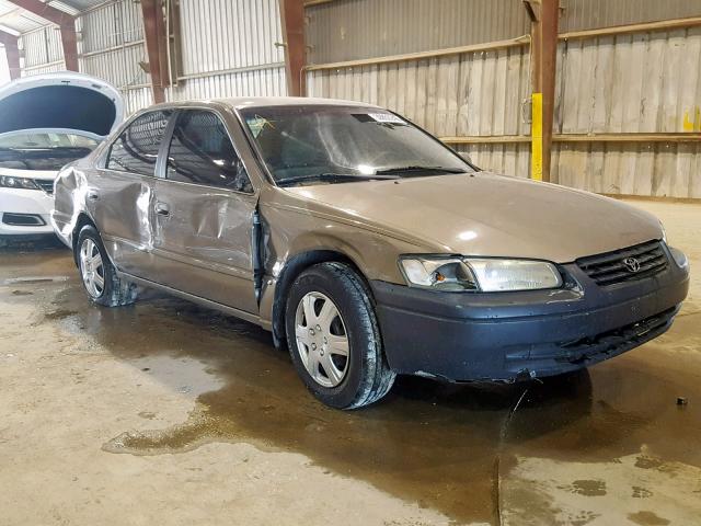 4T1BF22KXWU069440 - 1998 TOYOTA CAMRY CE 灰色 照片 1