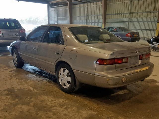 4T1BF22KXWU069440 - 1998 TOYOTA CAMRY CE 灰色 照片 3