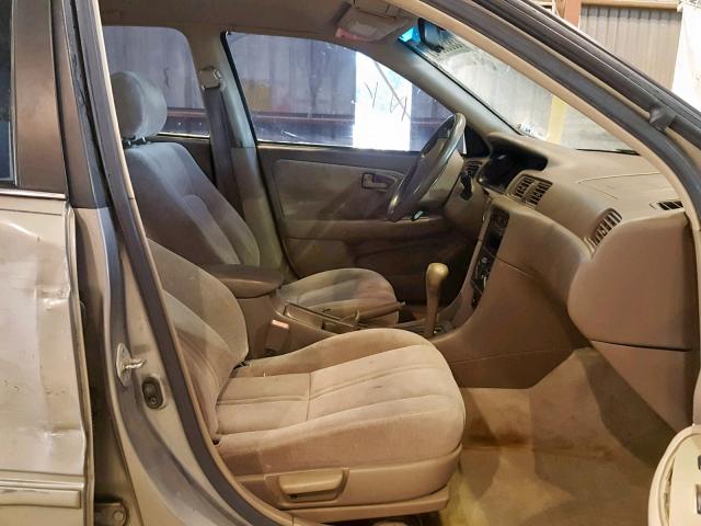 4T1BF22KXWU069440 - 1998 TOYOTA CAMRY CE 灰色 照片 5