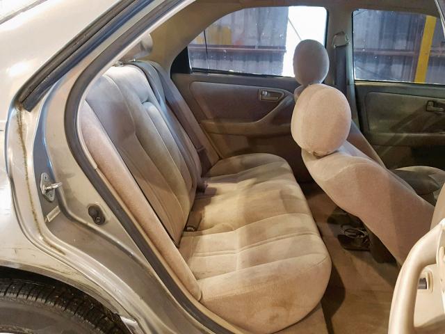 4T1BF22KXWU069440 - 1998 TOYOTA CAMRY CE 灰色 照片 6