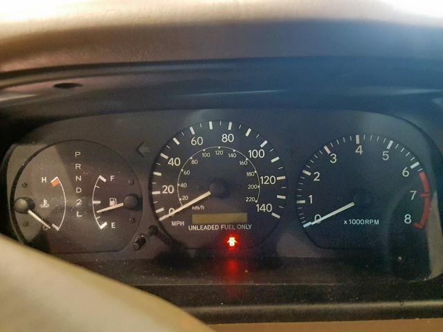 4T1BF22KXWU069440 - 1998 TOYOTA CAMRY CE 灰色 照片 8