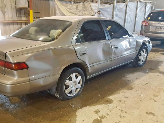 4T1BF22KXWU069440 - 1998 TOYOTA CAMRY CE 灰色 照片 9