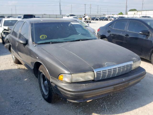 1G1BL52P1RR187497 - 1994 CHEVROLET CAPRICE CL GRAY photo 1