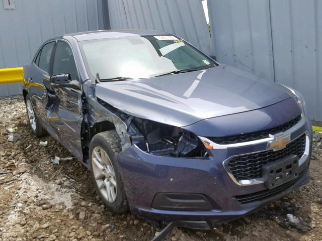1G11C5SL5FF293618 - 2015 CHEVROLET MALIBU 1LT 蓝色 照片 1