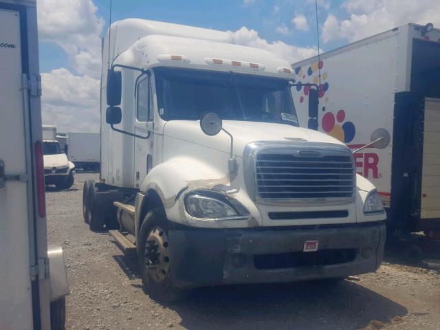 1FUJA6CK67LW27207 - 2007 FREIGHTLINER CONVENTION WHITE photo 1