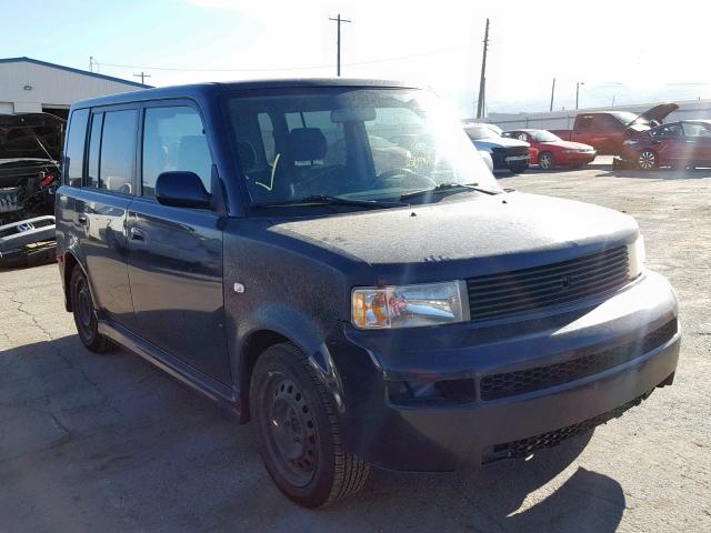 JTLKT324664093114 - 2006 TOYOTA SCION XB 蓝色 照片 1
