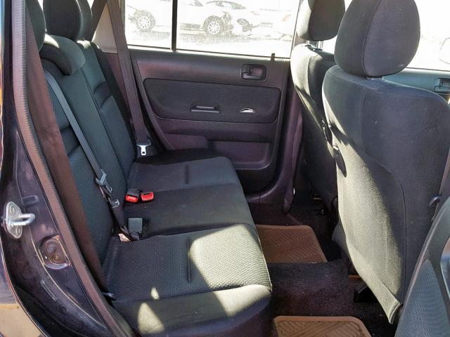 JTLKT324664093114 - 2006 TOYOTA SCION XB 蓝色 照片 6