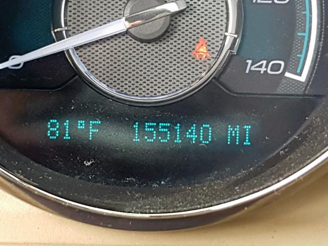 1G1ZK57728F276277 - 2008 CHEVROLET MALIBU LTZ ბურგუნდია ფოტო 8