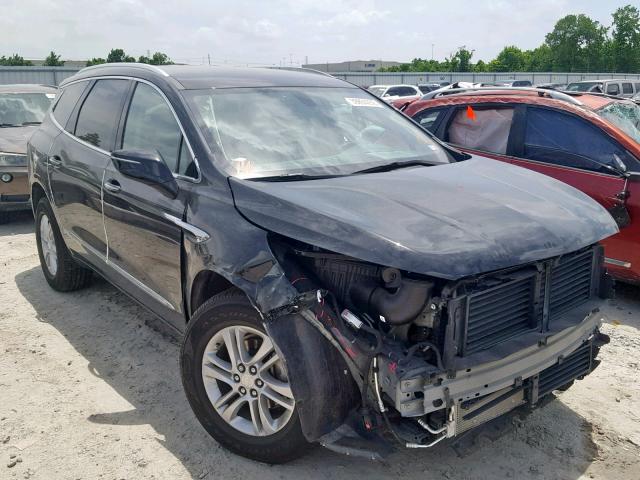 5GAERBKW4JJ149663 - 2018 BUICK ENCLAVE ES BLACK photo 1