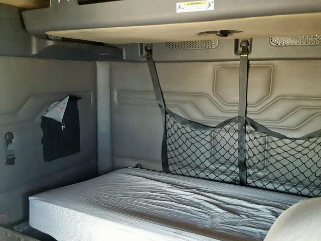 1FUJGLDR6ALAS9850 - 2010 FREIGHTLINER CASCADIA 1 WHITE photo 6