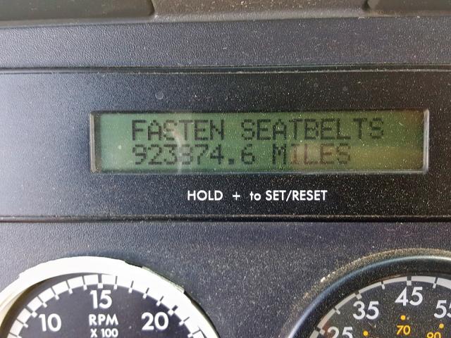 1FUJGLDR6ALAS9850 - 2010 FREIGHTLINER CASCADIA 1 WHITE photo 8