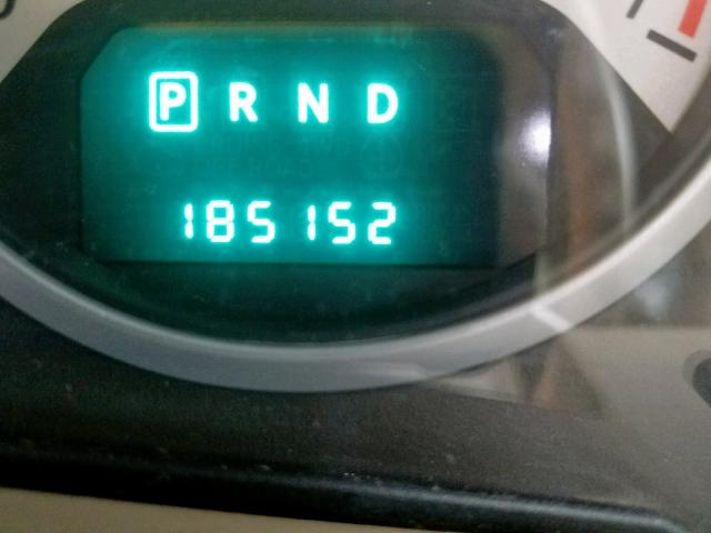 2A8HR54P58R148653 - 2008 CHRYSLER TOWN & COU 棕色 照片 8