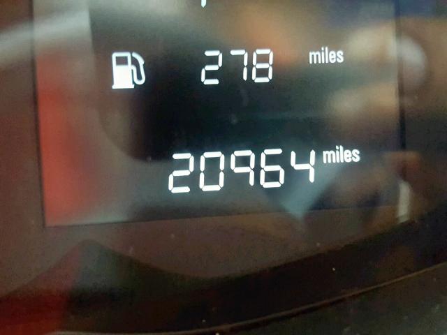 1G1JB5SH9H4125901 - 2017 CHEVROLET SONIC LS WHITE photo 8